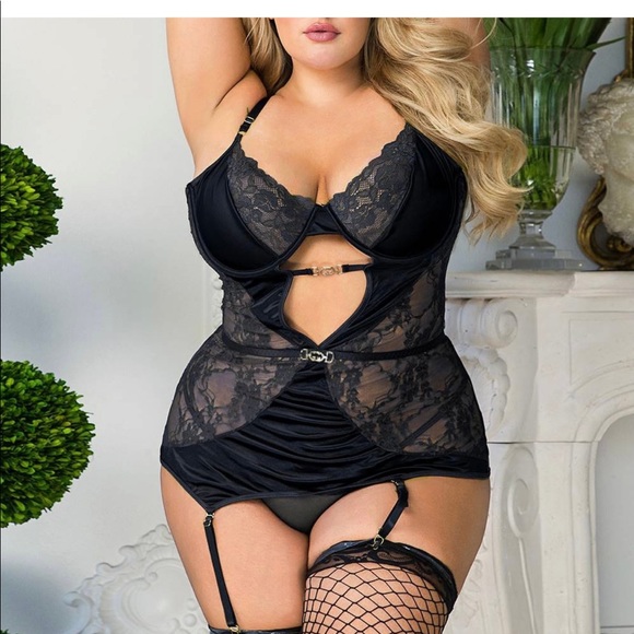 Other - Lorlani’s Lingerie Sizes range from XS-4XL